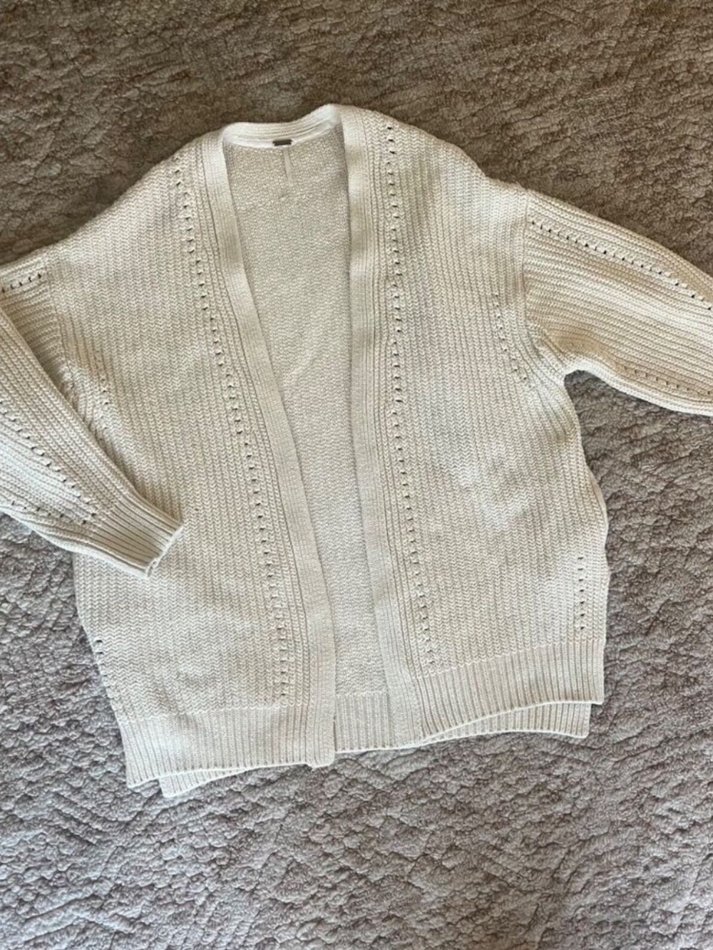 Free People Nightingale Cardigan